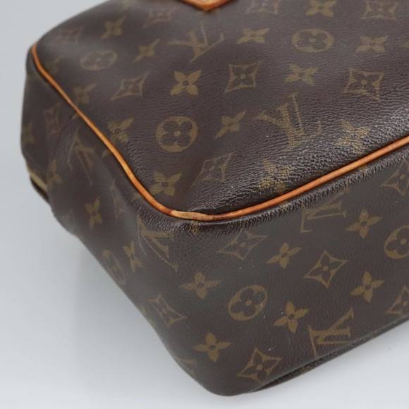 LOUIS VUITTON Monogram Cite GM Hand Bag M51181 LV Auth 98706 - Picture 16 of 16